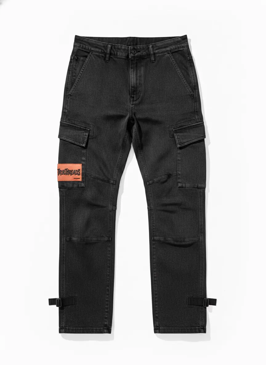 Cargo Trousers & Utility Bottoms