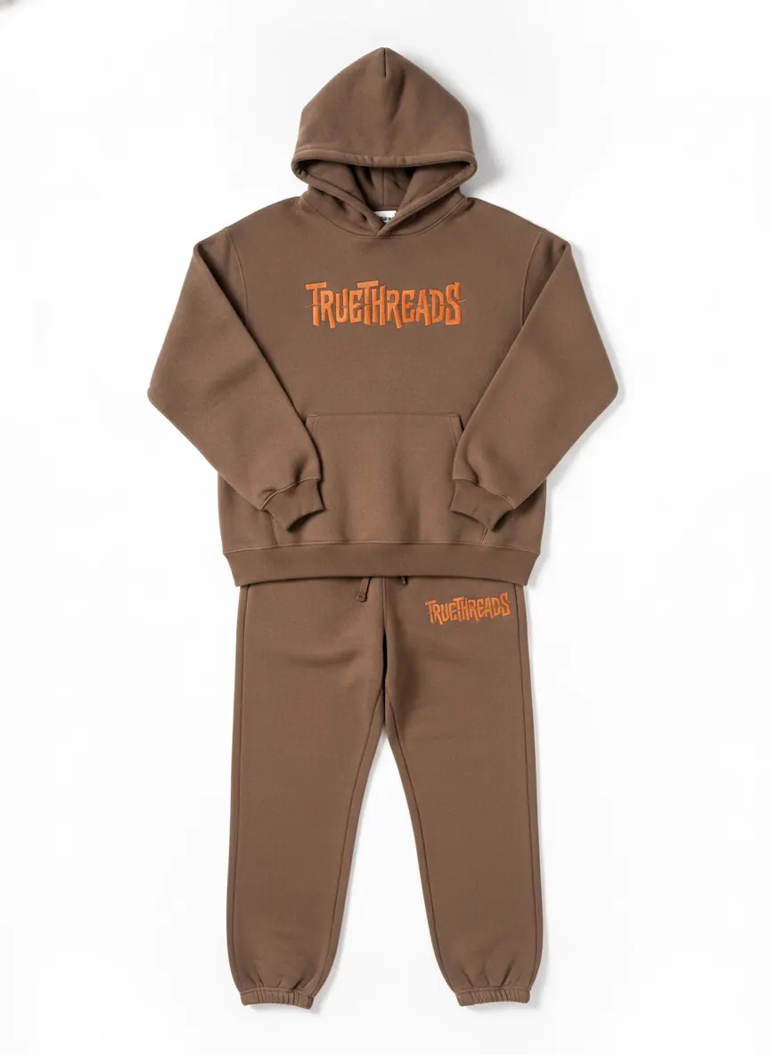 Heavyweight Tracksuits & Co-Ords